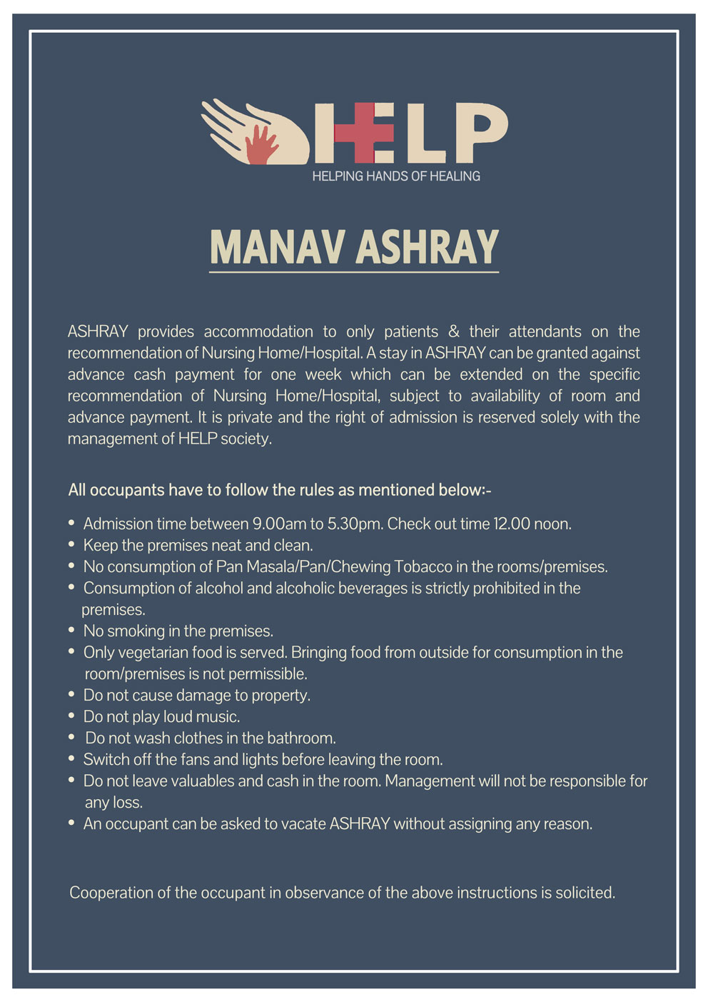 Manav Ashray