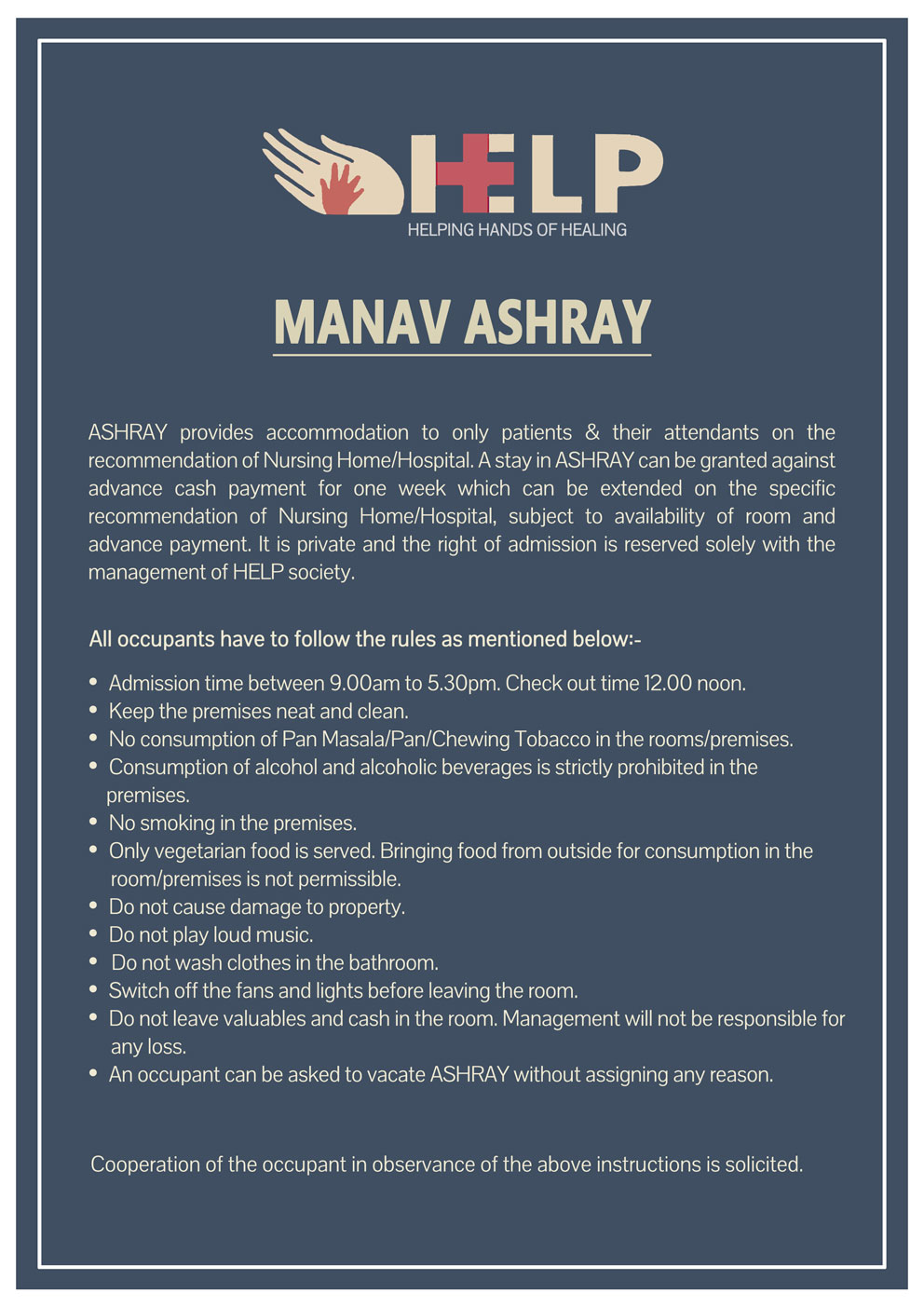 Manav Ashray Manav Ashray