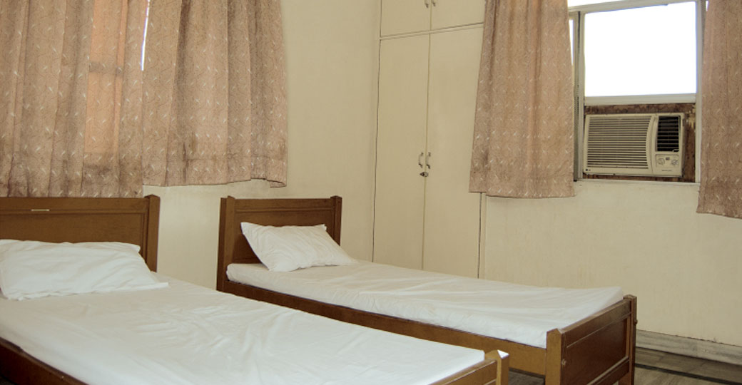 Room in Manav Ashray